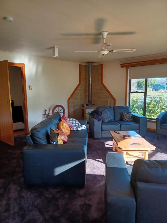 The Tigers Lair Accomadation Villa Mole Creek Екстериор снимка